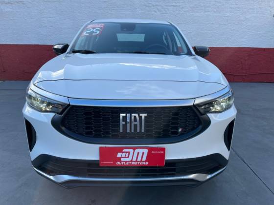 FIAT FASTBACK 1.0 TURBO 200 FLEX AUDACE CVT